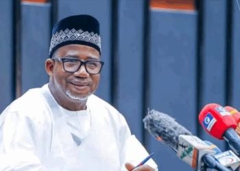 Bauchi APC Stakeholders Reject Move to Admit Gov. Bala Mohammed into Party