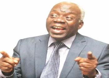 Falana Urges Halt to Early Campaigns, Warns of Governance Breakdown
