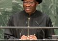 Jonathan is Exposed,  Experienced, Can Salvage Nigeria — Coalition