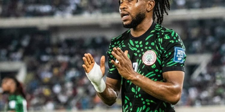 Atlético Madrid Criticises NFF Over Lookman’s Heavy Workload in Friendlies