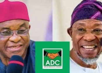 Showdown Looms as David Mark–Led ADC Vows to Proceed with Convention, Defies INEC Chairman’s Caution