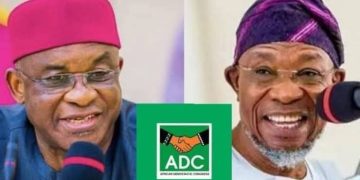 Showdown Looms as David Mark–Led ADC Vows to Proceed with Convention, Defies INEC Chairman’s Caution