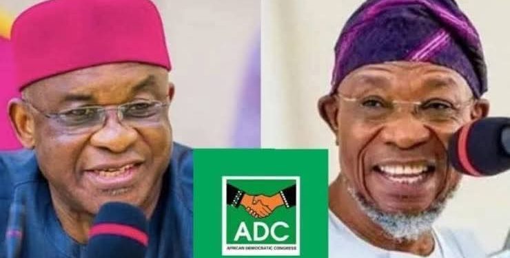 ADC Leadership Crisis: Mark Faction Writes CJN, Urges Swift Supreme Court Verdict