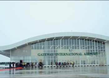 Tinubu Unveils Ogun Airport