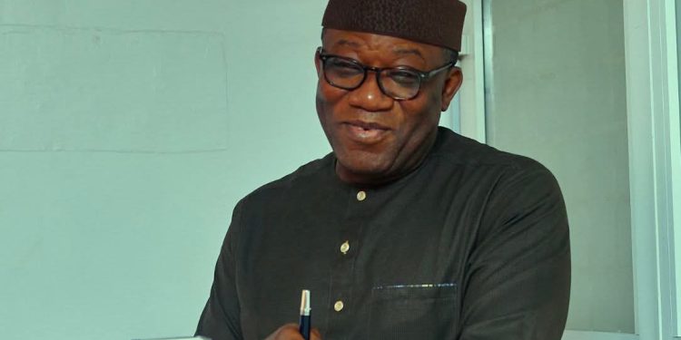 Easter Message: Fayemi Urges Nigerians to Keep Hope Alive