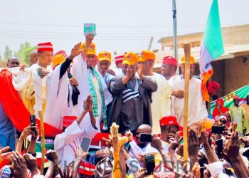 Kwankwaso Welcomes Ex-Kano Deputy Gov. Gwarzo into ADC