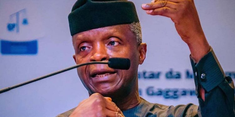 Africa CDC Appoints Osinbajo as Senior Strategic Adviser