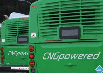 CNG Bus Vandaliser Apprehended in Niger