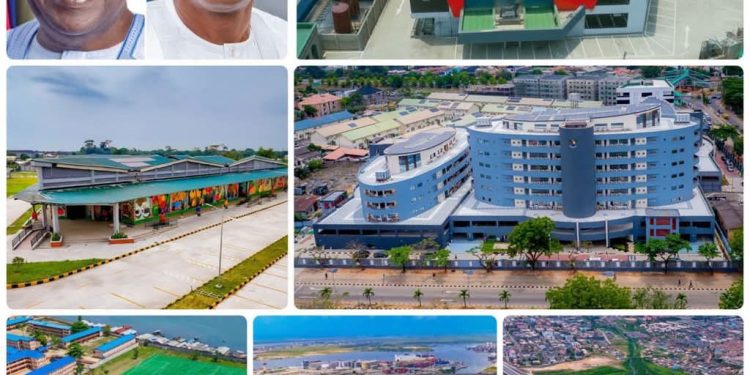 Lagos Announces Traffic Diversions for Wednesday, Thursday Project Inauguration