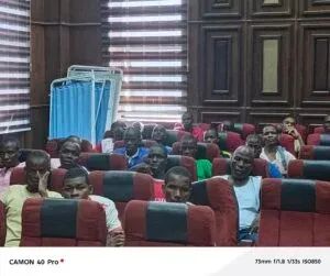 Nigerian Govt Begins Mass Trial of Suspected Terrorists in Abuja