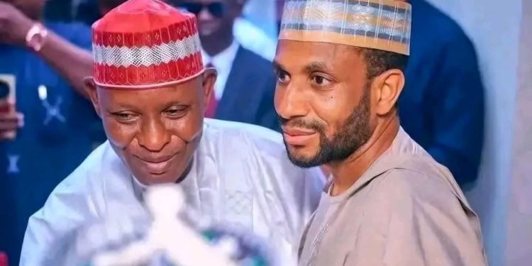 Gov. Yusuf Nominates Garo as Deputy