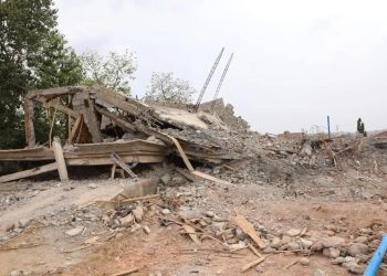Wike Orders Arrest of Owner After Abuja Building Collapse, Revokes Land