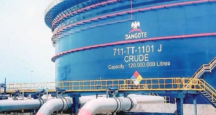 BREAKING: Dangote Hikes Petrol Price to N1,275, Diesel N1,950