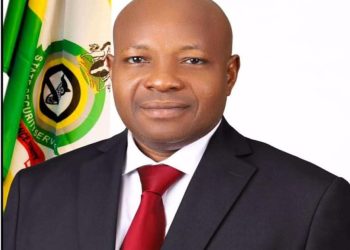 DSS DG Ajayi Receives BON Awards