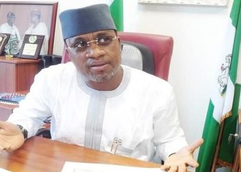 Senator Marafa Joins ADC