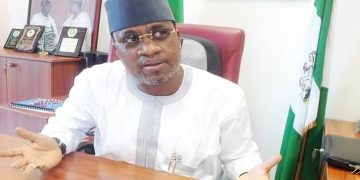 Senator Marafa Joins ADC