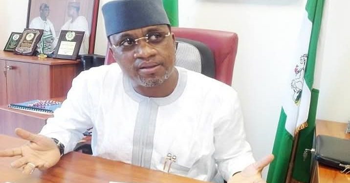 Senator Marafa Joins ADC