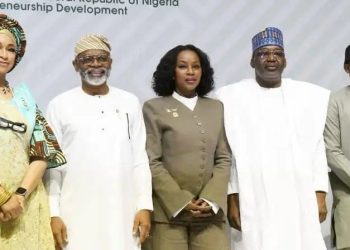 President Tinubu Launches Platform to Connect Government with Entrepreneurs