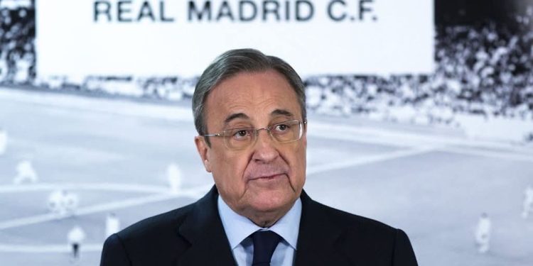 Real Madrid Denies Plans to Appoint Sporting Director