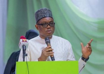 NBA Warns Against Court Interference in Political Party Disputes