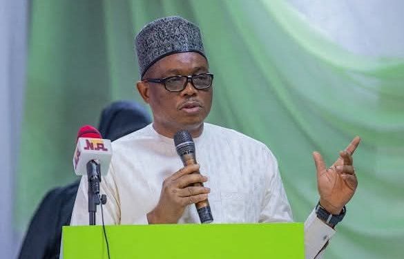 NBA Warns Against Court Interference in Political Party Disputes