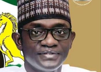 Gov Buni Appoints Over 10,000 Youths to Head Yobe Establishments, Yobe State APC Chairman Claims