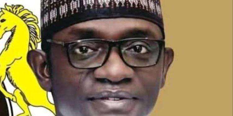 Gov Buni Appoints Over 10,000 Youths to Head Yobe Establishments, Yobe State APC Chairman Claims