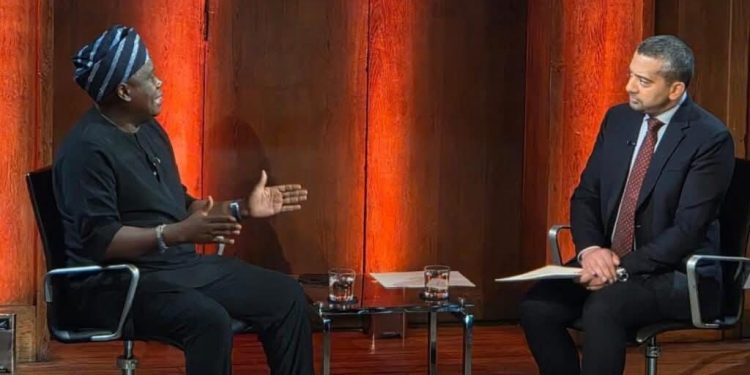 Bwala Reveals he Underwent Throat Surgery After Encounter with Mehdi Hasan