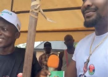 Popular Nollywood Actor, Zubby Micheal, Joins ADC