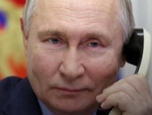 Putin Calls Iran President, Offers Support After US Talks Fail