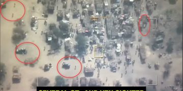 Army Justifies Borno-Yobe Border Market Airstrike, Says Location Enclaves for Terrorists