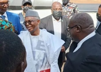 Kaduna Federal High Court Grants El-Rufai 200million Bail