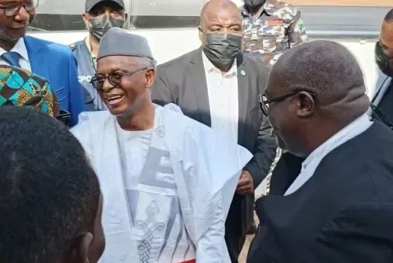 Kaduna Federal High Court Grants El-Rufai 200million Bail