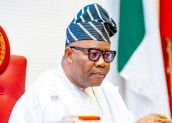 Akpabio Defends INEC Chairman over ‘Victory is Sure’ Tweet