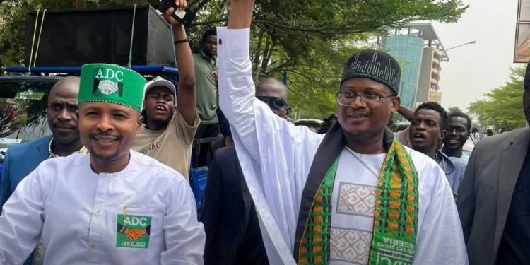 Convention: David Mark-Led ADC Expels Nafiu, Abejide Over Anti-Party