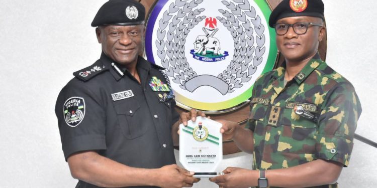 NYSC, Police Strengthen Ties to Enhance Corps Members’ Security
