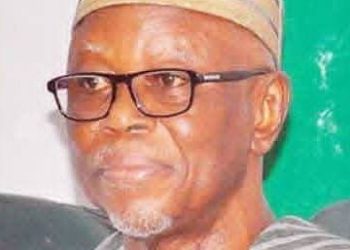 Chief Oyegun Suspended By Edo ADC Faction Over Anti-Party