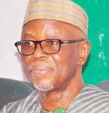 Chief Oyegun Suspended By Edo ADC Faction Over Anti-Party