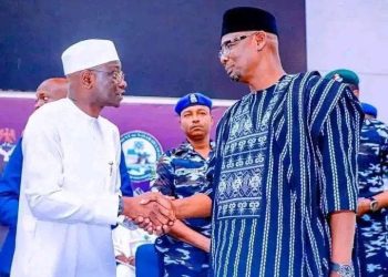 Gov. Sule Endorses Senator Wadada as Successor