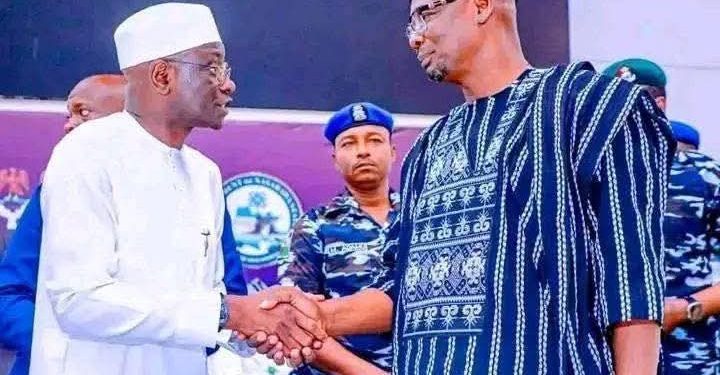 Gov. Sule Endorses Senator Wadada as Successor