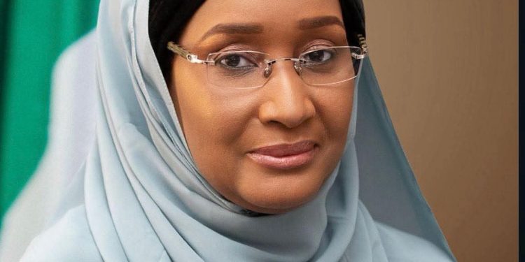 Court Orders Arrest of Ex-Humanitarian Minister Sadiya Umar Farouq