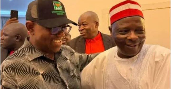 Emerging Political Realignment: Kwankwaso Reportedly Agrees to Serve as Peter Obi’s Running Mate