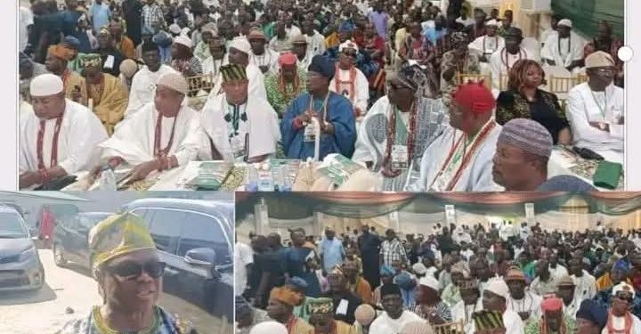 Ondo Monarchs Urge Tinubu to Decentralise Pipeline Surveillance, Citing Criminal Infiltration and Local Exclusion