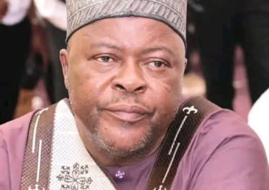 Nasarawa PDP Chairman Adamu Ninga Resigns