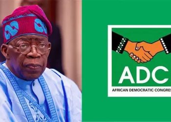 ADC Blasts Tinubu Over ‘Intimidation’ Remarks, Says President Has Every Reason to Fear 2027