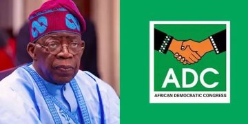 ADC Blasts Tinubu Over ‘Intimidation’ Remarks, Says President Has Every Reason to Fear 2027