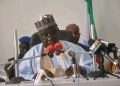 Al-Makura Breaks Silence on 2027 Successor: ‘Sule Never Consulted Me’