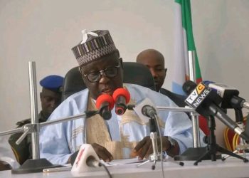 Al-Makura Breaks Silence on 2027 Successor: ‘Sule Never Consulted Me’