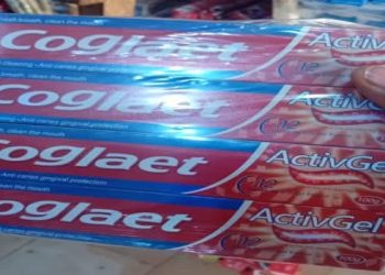 NAFDAC Alerts Public to Counterfeit Colgate Toothpaste in Circulation