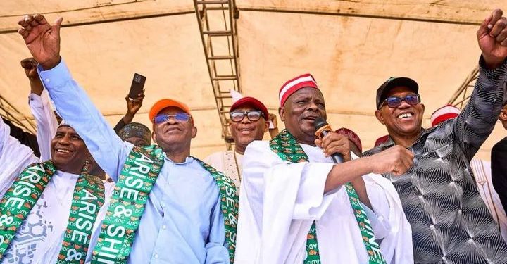Supporters Launch ‘OK Movement’ Ahead of ADC Primary for Obi, Kwankwaso